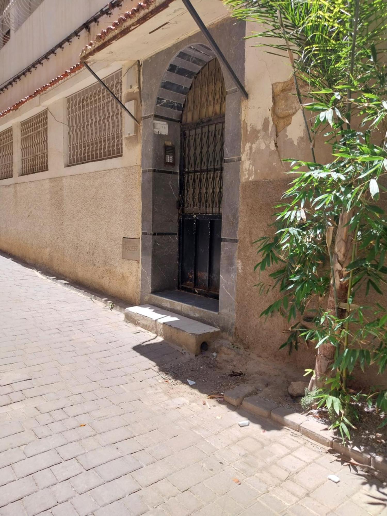 Lina's Modern Riad Fès Exterior foto