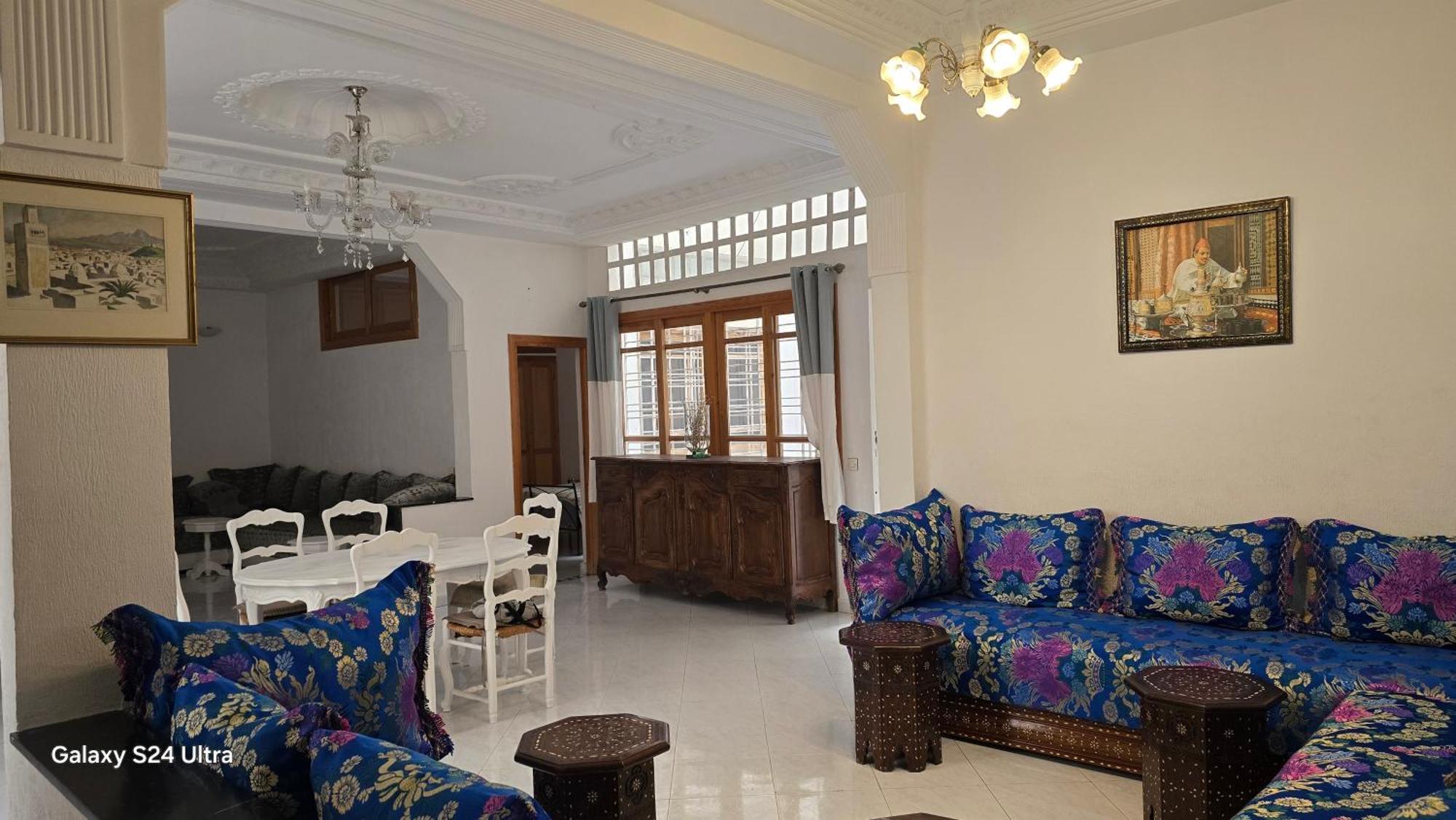 Lina's Modern Riad Fès Exterior foto