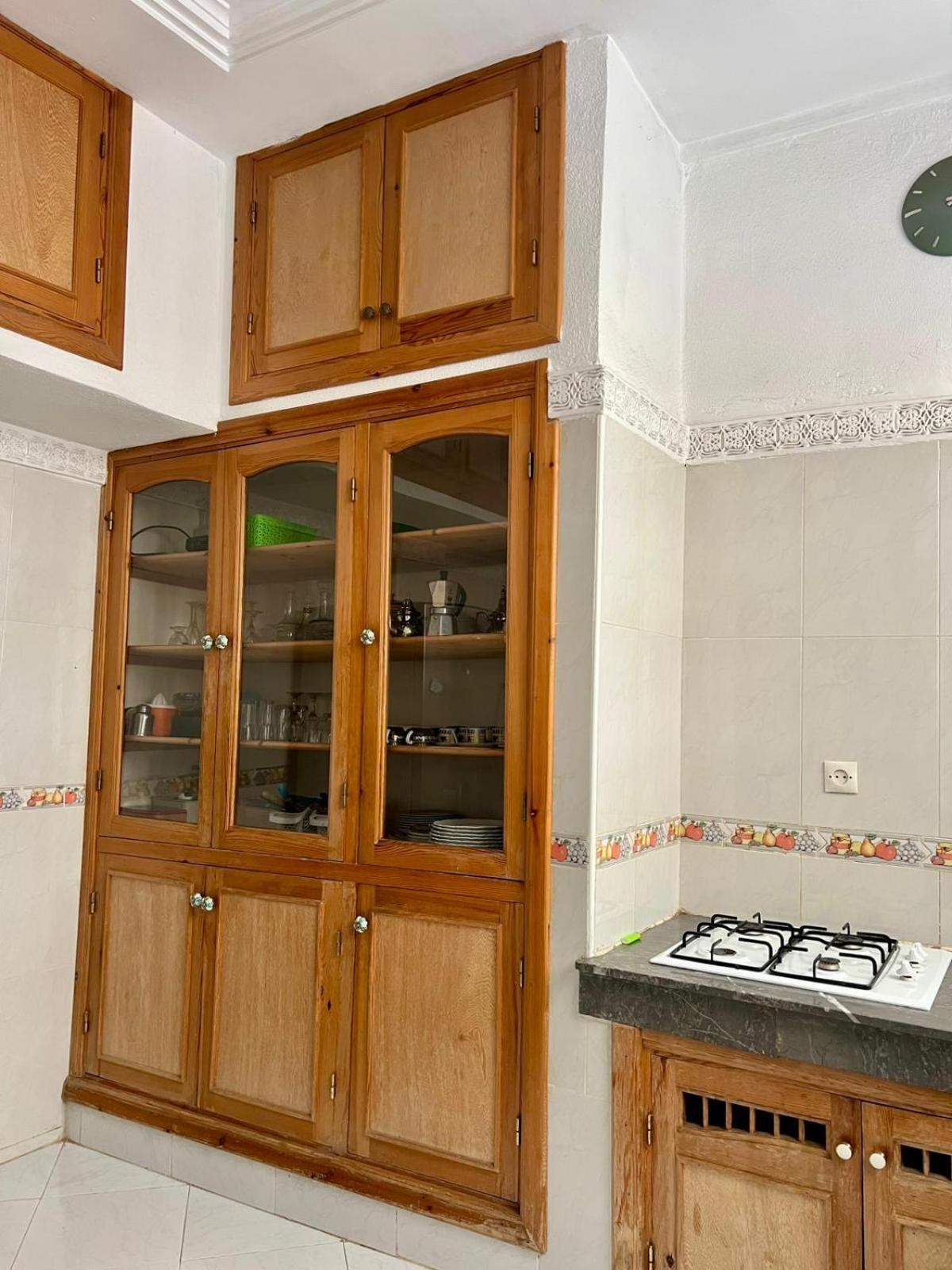Lina's Modern Riad Fès Exterior foto