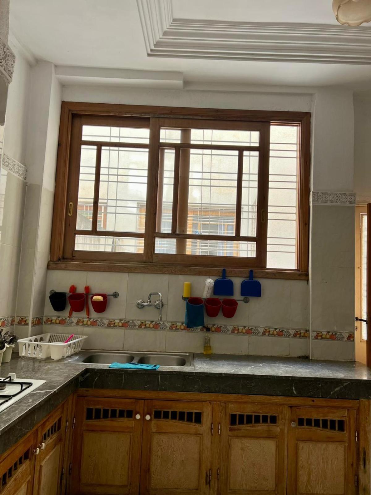 Lina's Modern Riad Fès Exterior foto