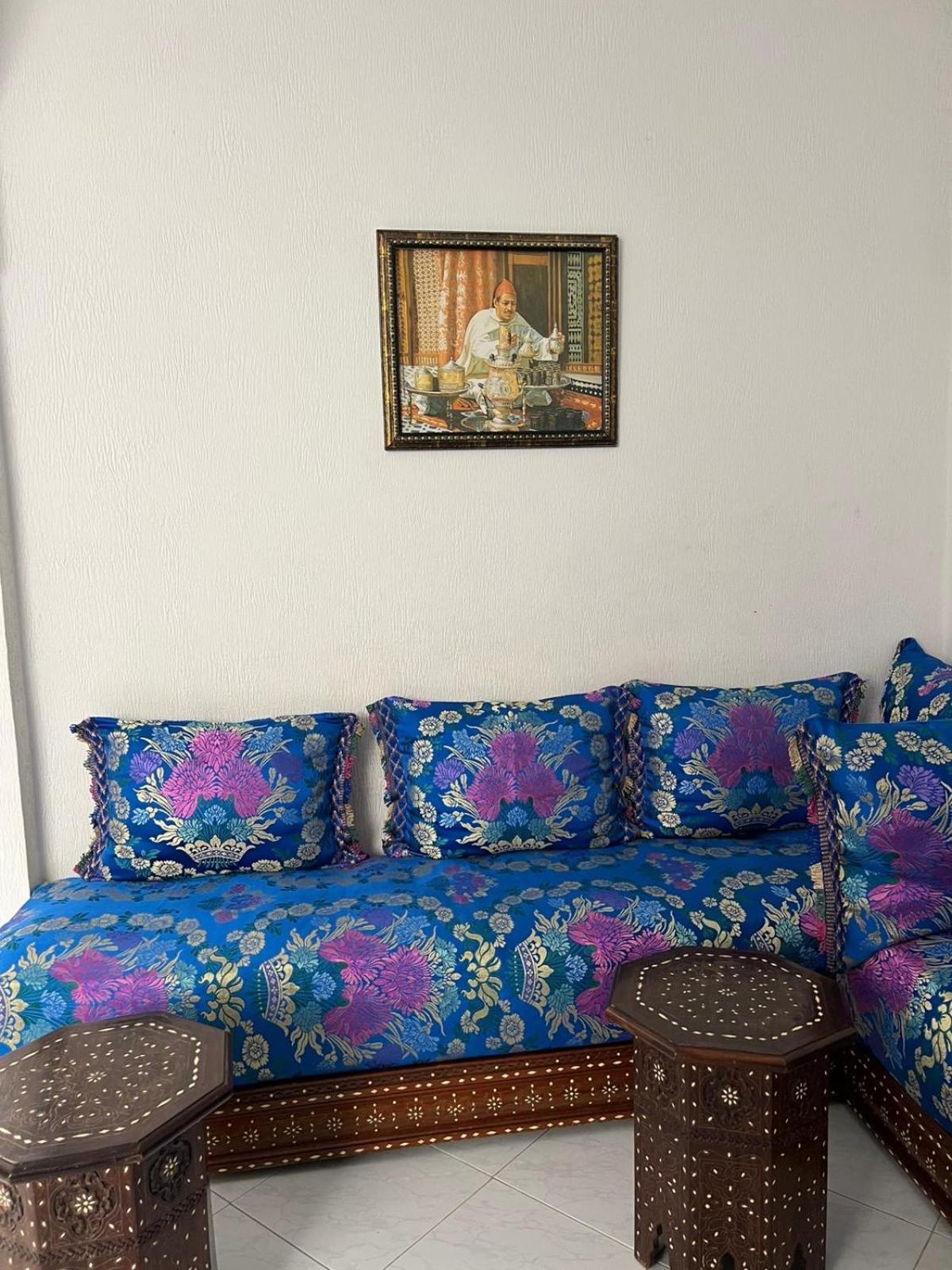 Lina's Modern Riad Fès Exterior foto