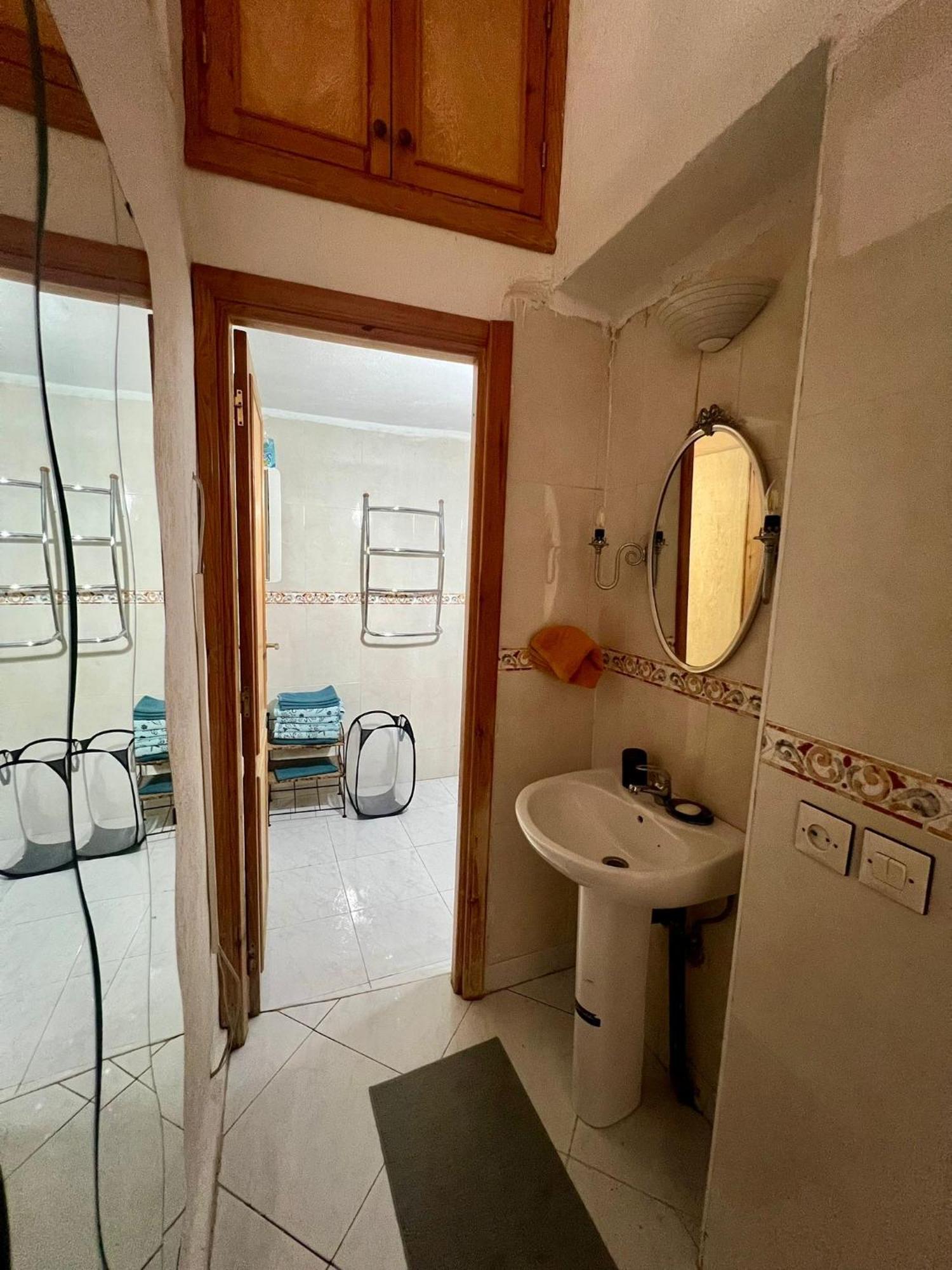 Lina's Modern Riad Fès Exterior foto