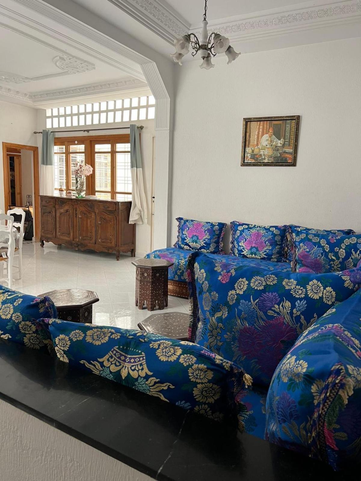 Lina's Modern Riad Fès Exterior foto