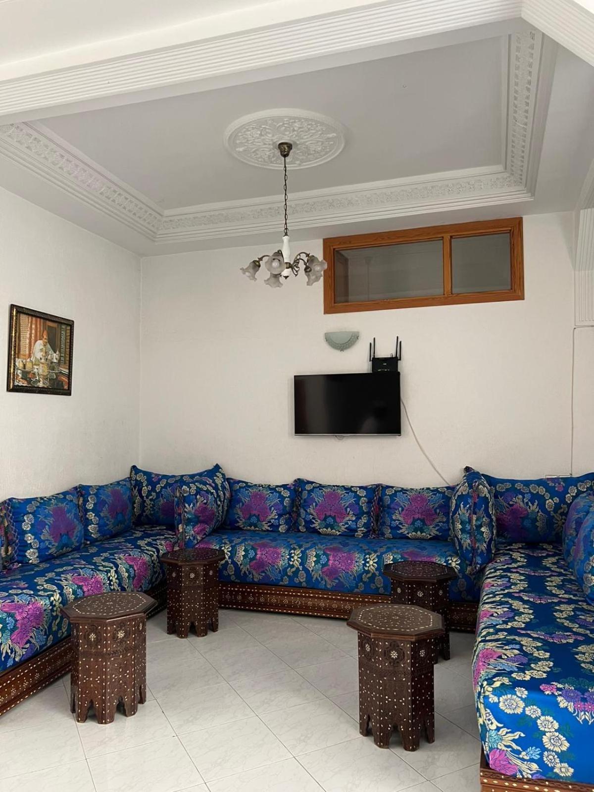 Lina's Modern Riad Fès Exterior foto