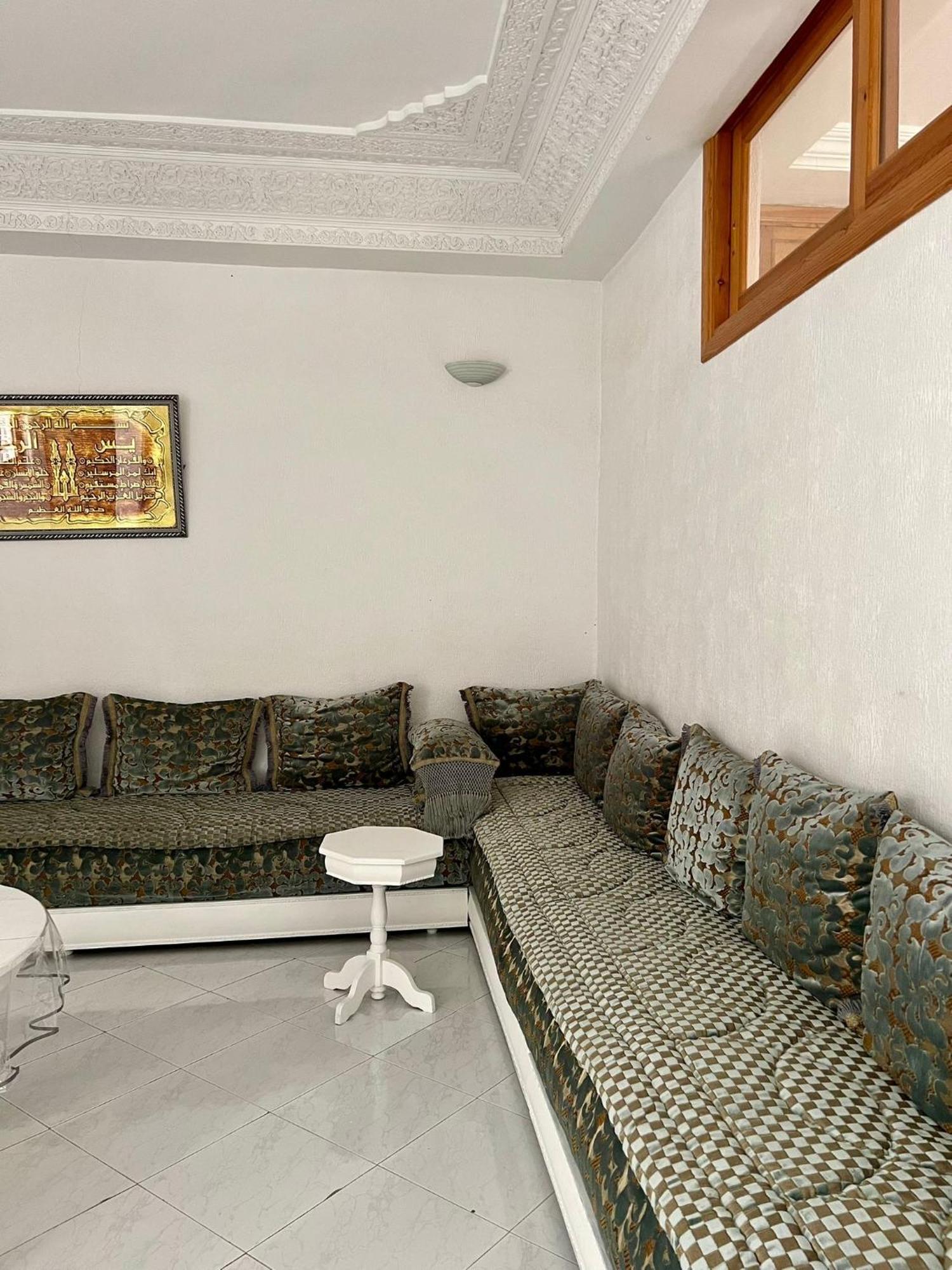 Lina's Modern Riad Fès Exterior foto