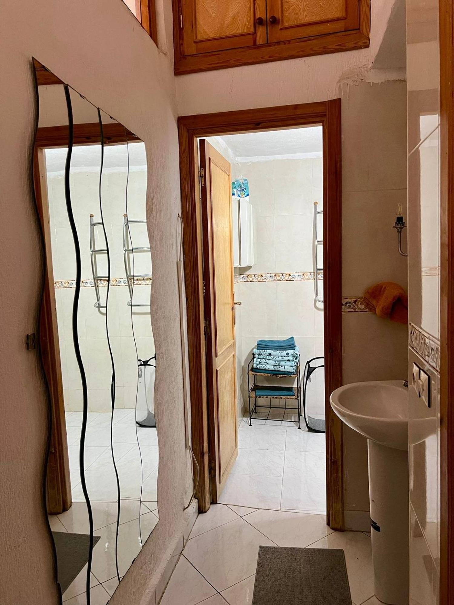 Lina's Modern Riad Fès Exterior foto